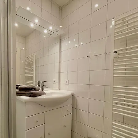 شقة Haus Nordseeblick 125