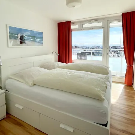 شقة Haus Nordseeblick 125