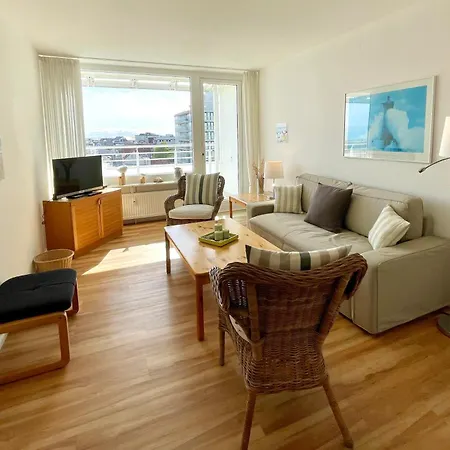 Appartamento Haus Nordseeblick 125