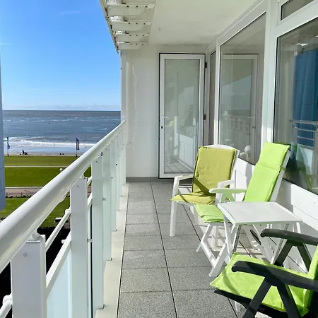 Haus Nordseeblick 125 Norderney
