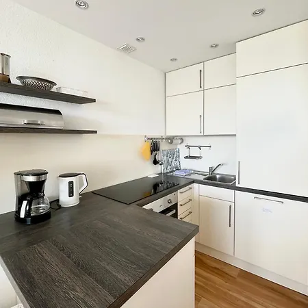 Apartment Haus Nordseeblick 125 Norderney