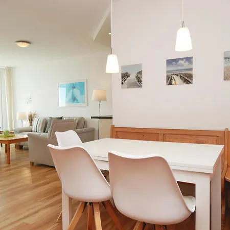 Haus Nordseeblick 125 公寓 诺德奈