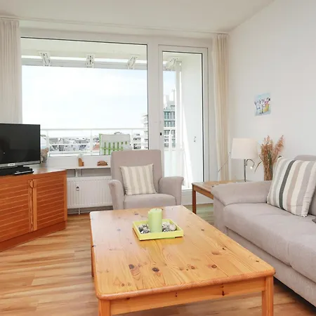 Haus Nordseeblick 125 * Norderney