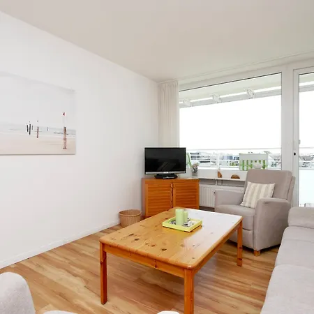 公寓 Haus Nordseeblick 125 *