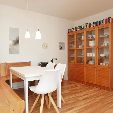 公寓 Haus Nordseeblick 125