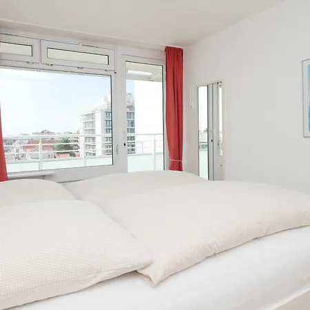 Haus Nordseeblick 125 Appartamento *