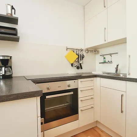 公寓 Haus Nordseeblick 125 诺德奈