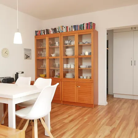 Haus Nordseeblick 125 公寓 *