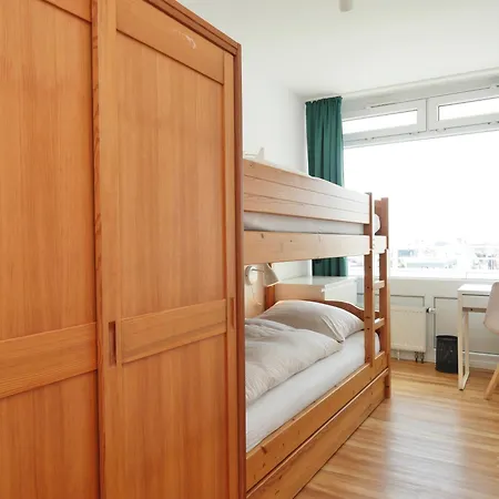 公寓 Haus Nordseeblick 125 诺德奈