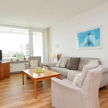 Haus Nordseeblick 125 * Norderney