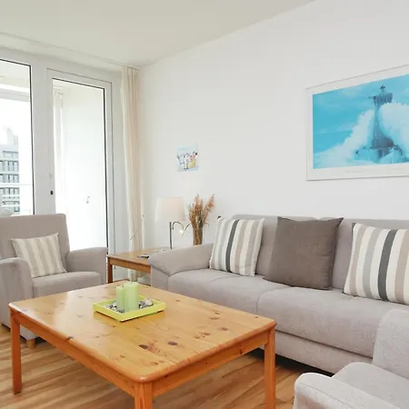 Haus Nordseeblick 125 公寓 *