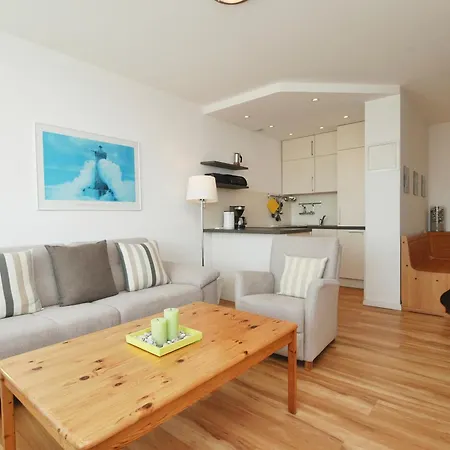 Appartamento Haus Nordseeblick 125