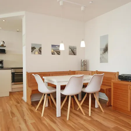 Appartamento Haus Nordseeblick 125 *
